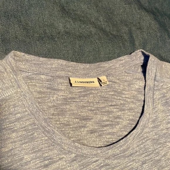 J. Lindeberg Tee - Size: L - Picture 3 of 5